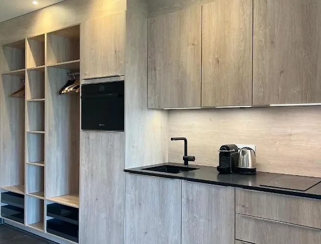 Apartament La Merle Veyrier-du-Lac