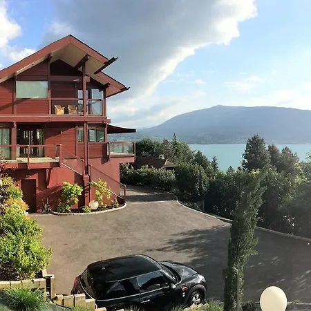 Apartment La Merle